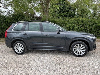 Used Volvo XC90 2018 for sale - 78850695: Photo
