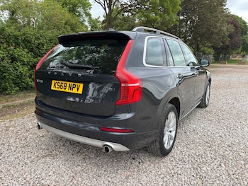 Used Volvo XC90 2018 for sale - 78850695: Photo