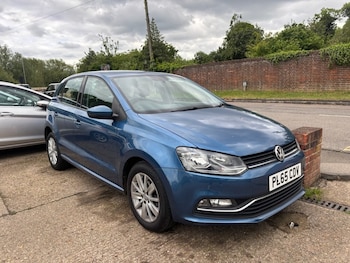 Used Volkswagen Polo 2016 for sale - 78619823: Photo
