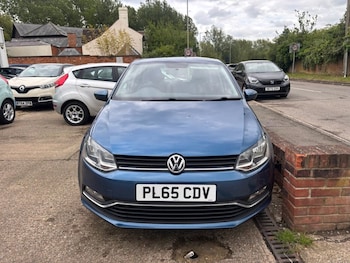 Used Volkswagen Polo 2016 for sale - 78619823: Photo