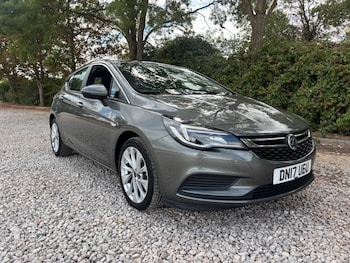 Used Vauxhall Astra 2017 for sale - 79422406: Photo