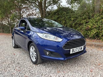 Used Ford Fiesta 2017 for sale - 79550561: Photo