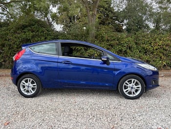 Used Ford Fiesta 2017 for sale - 79550561: Photo