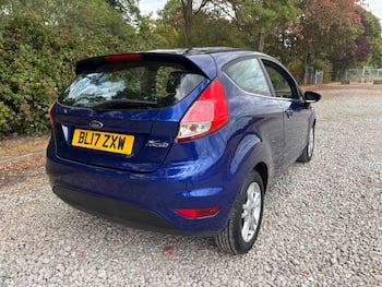 Used Ford Fiesta 2017 for sale - 79550561: Photo