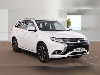 Used Mitsubishi Outlander 2018 for sale - 79189705: Photo