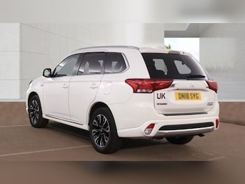 Used Mitsubishi Outlander 2018 for sale - 79189705: Photo