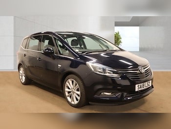 Used Vauxhall Zafira 2018 for sale - 79422394: Photo