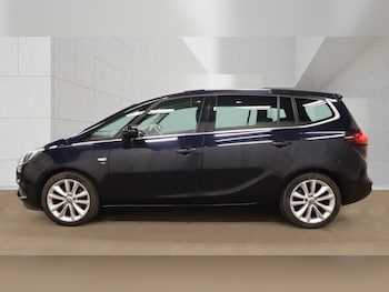 Used Vauxhall Zafira 2018 for sale - 79422394: Photo