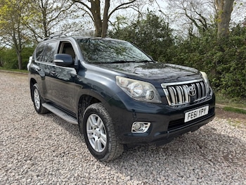 Used Toyota Land Cruiser 2011 for sale - 78943046: Photo