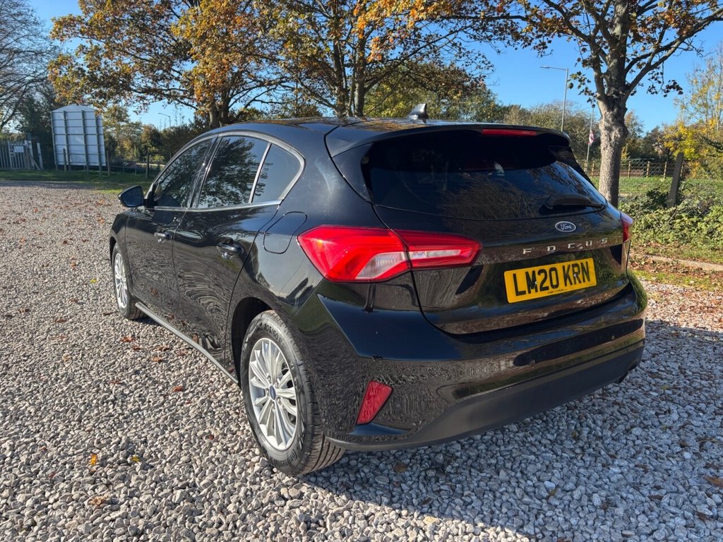 Used Ford Focus 2020 for sale - 76783413: Photo 11