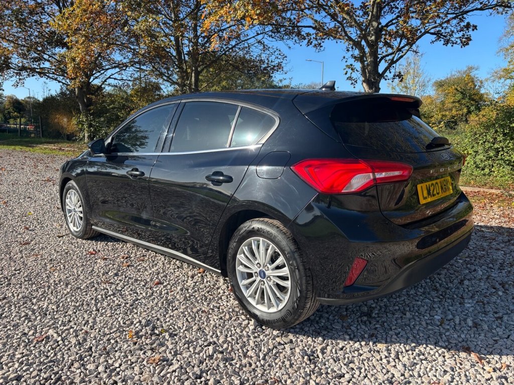 Used Ford Focus 2020 for sale - 76783413: Photo 12