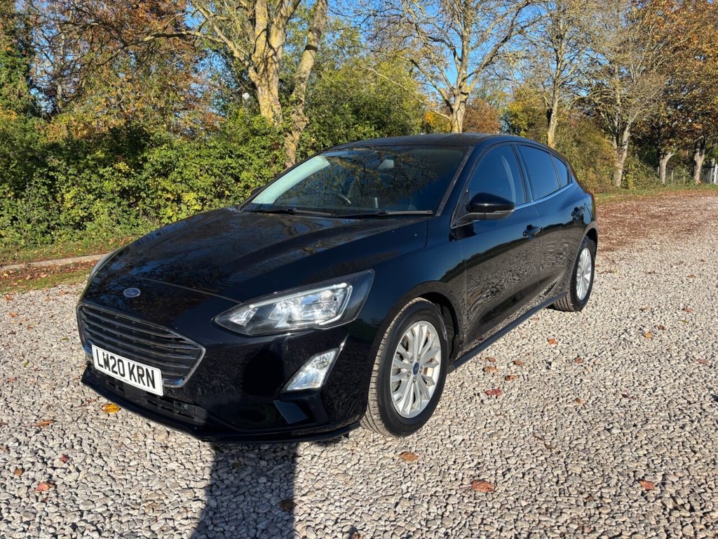 Used Ford Focus 2020 for sale - 76783413: Photo 14