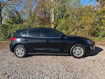 Used Ford Focus 2020 for sale - 76783413: Photo