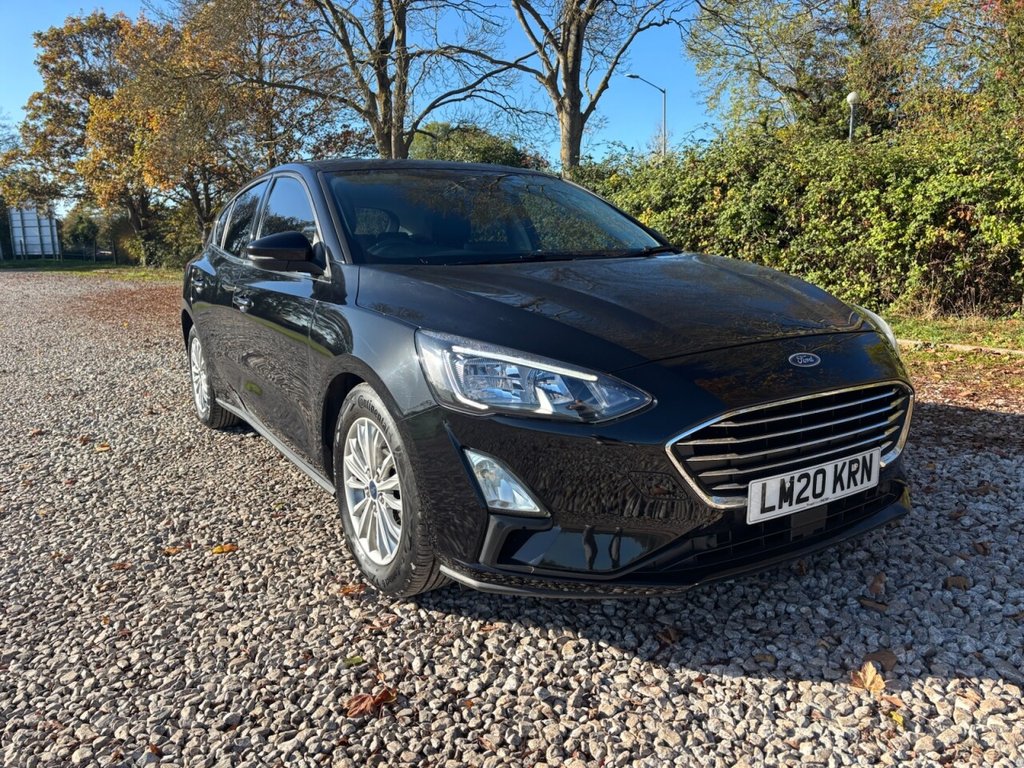 Used Ford Focus 2020 for sale - 76783413: Photo 4