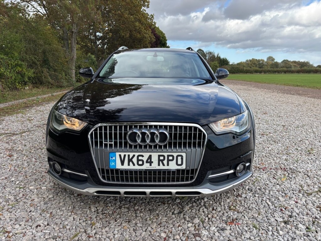 Used Audi A6 Allroad 2014 for sale - 76840898: Photo 11