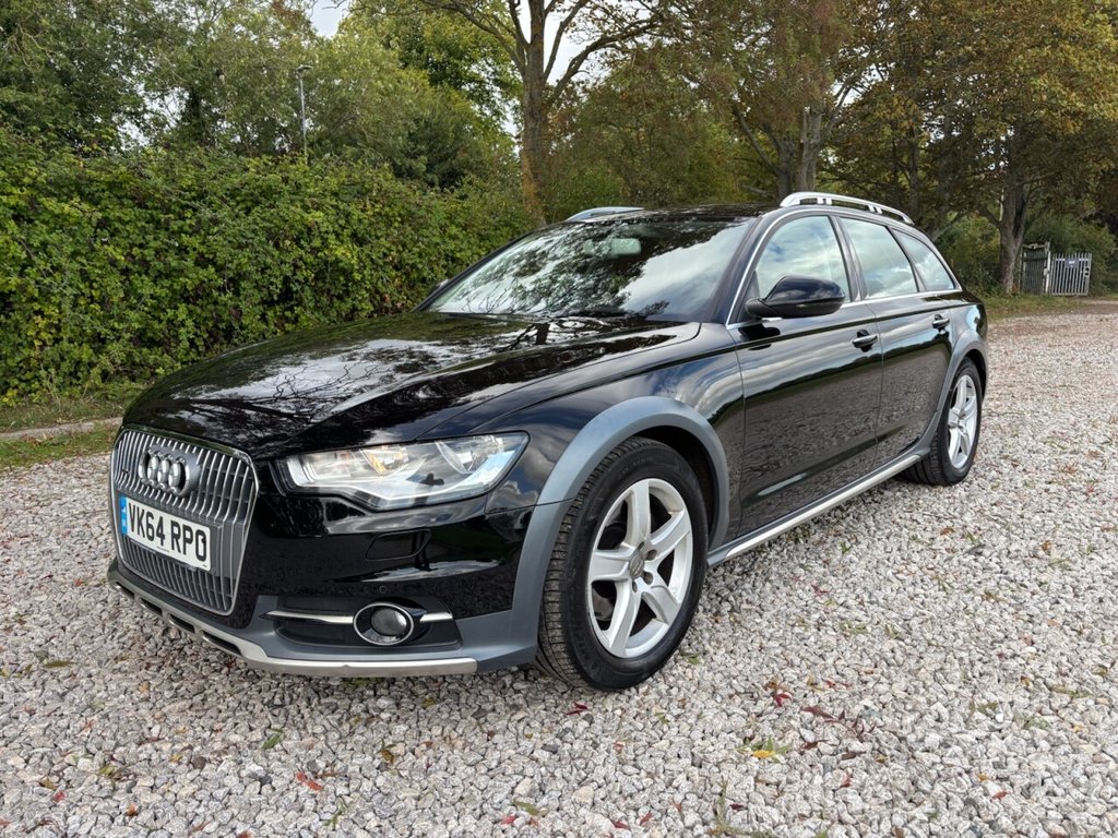 Used Audi A6 Allroad 2014 for sale - 76840898: Photo 13