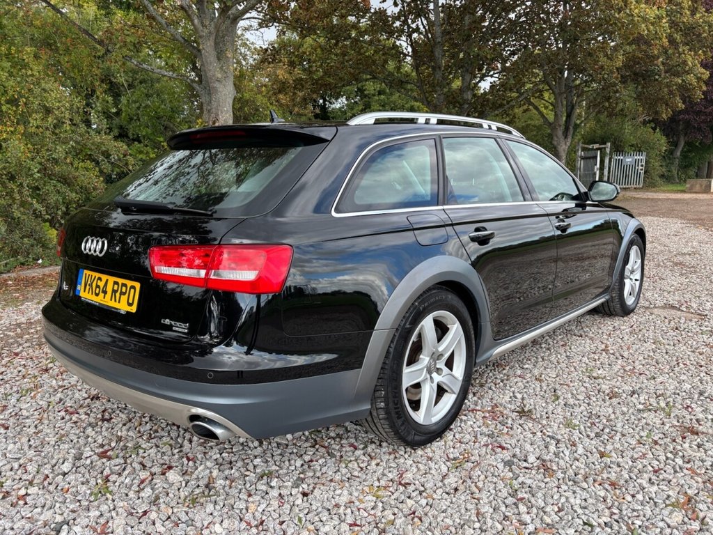 Used Audi A6 Allroad 2014 for sale - 76840898: Photo 14