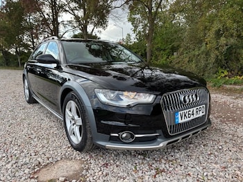 2014 (64) - 3.0 TDI Quattro 245 5dr S Tronic