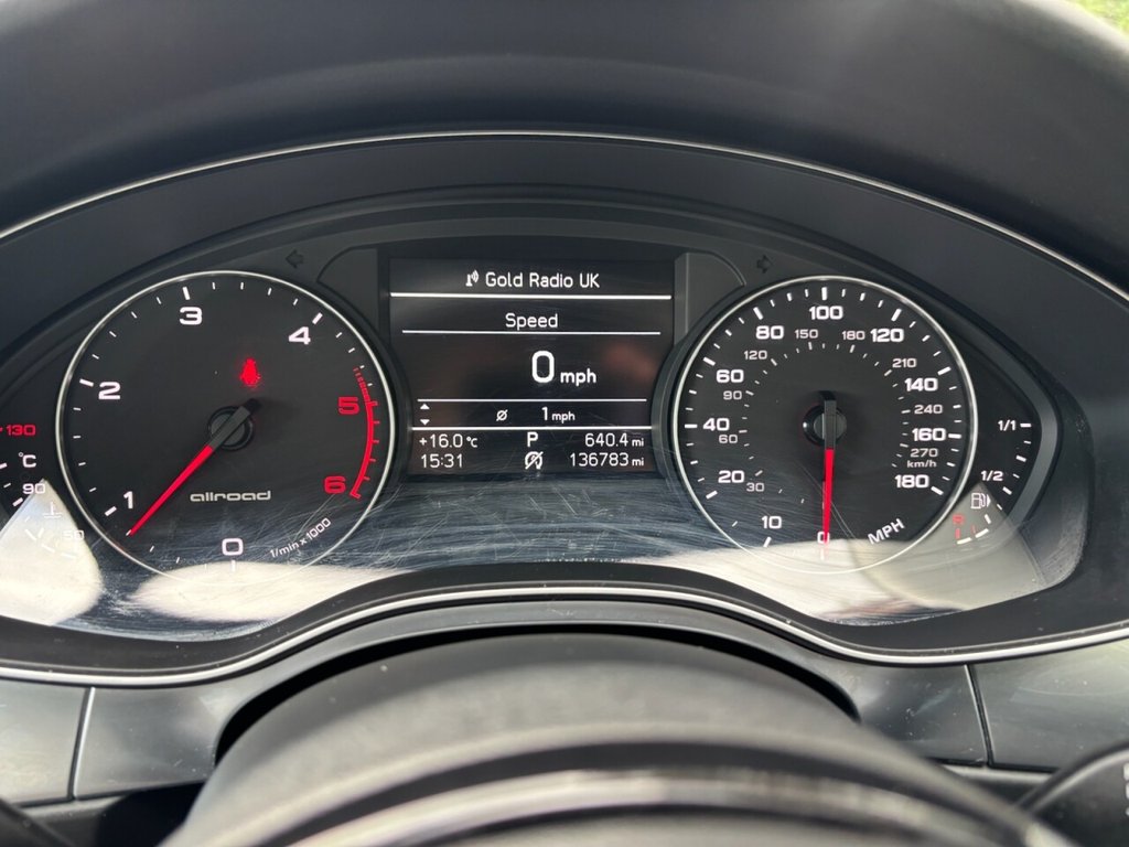 Used Audi A6 Allroad 2014 for sale - 76840898: Photo 32