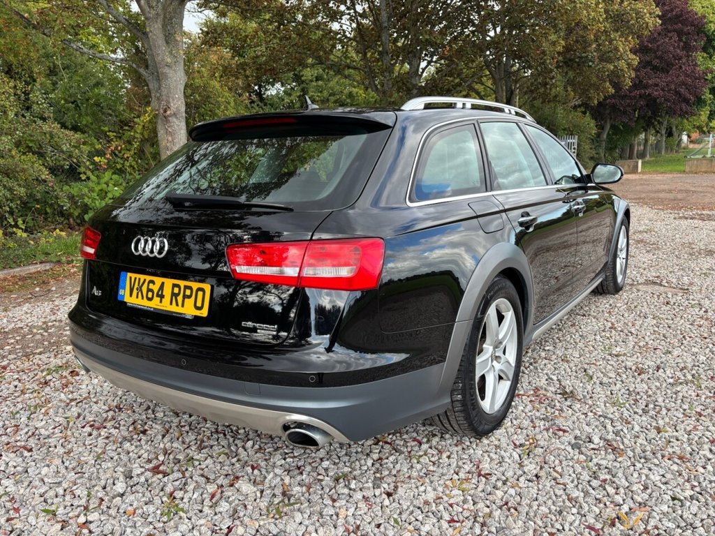 Used Audi A6 Allroad 2014 for sale - 76840898: Photo 5