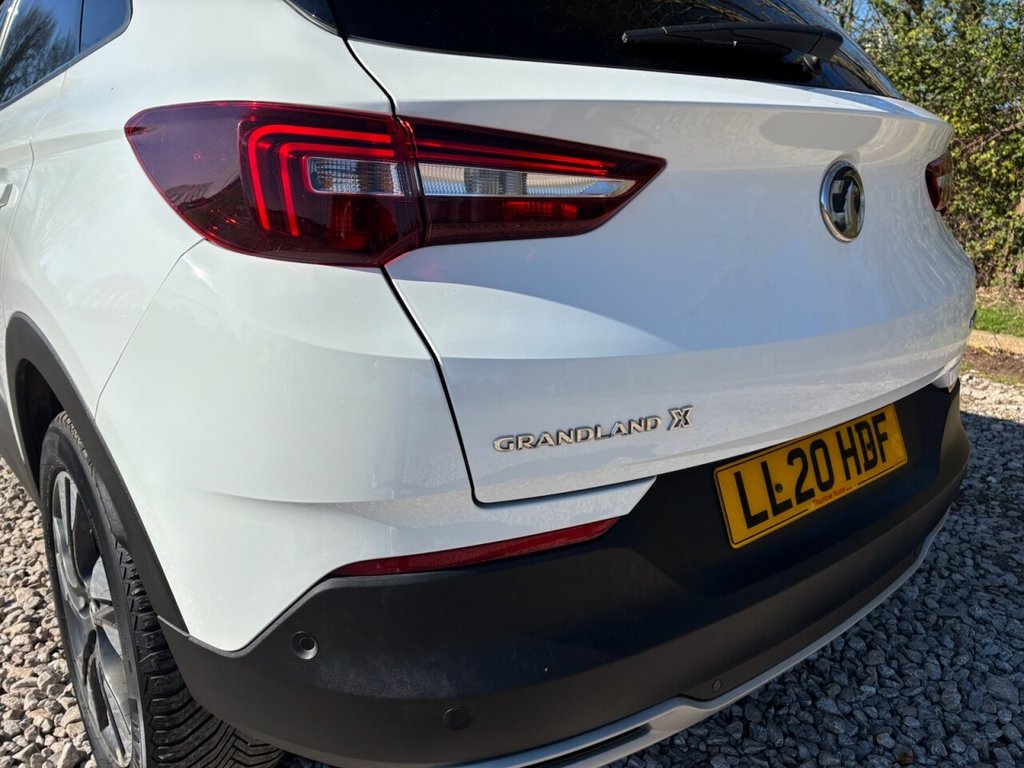 Used Vauxhall Grandland X 2020 for sale - 78049539: Photo 11