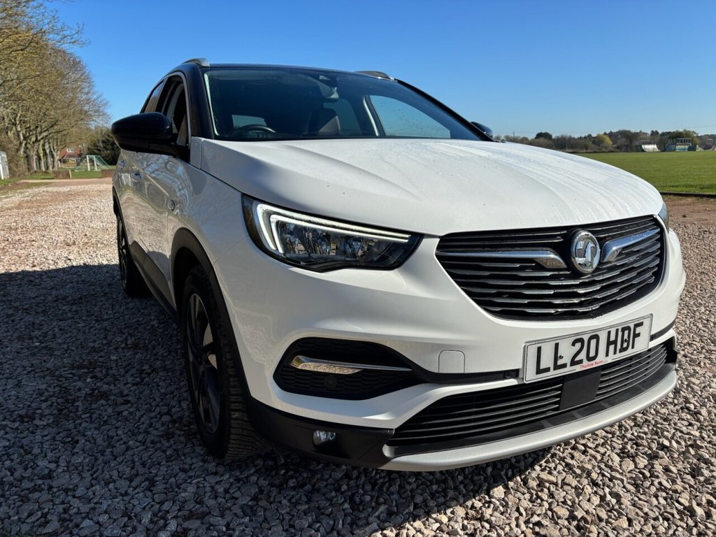 Used Vauxhall Grandland X 2020 for sale - 78049539: Photo 13