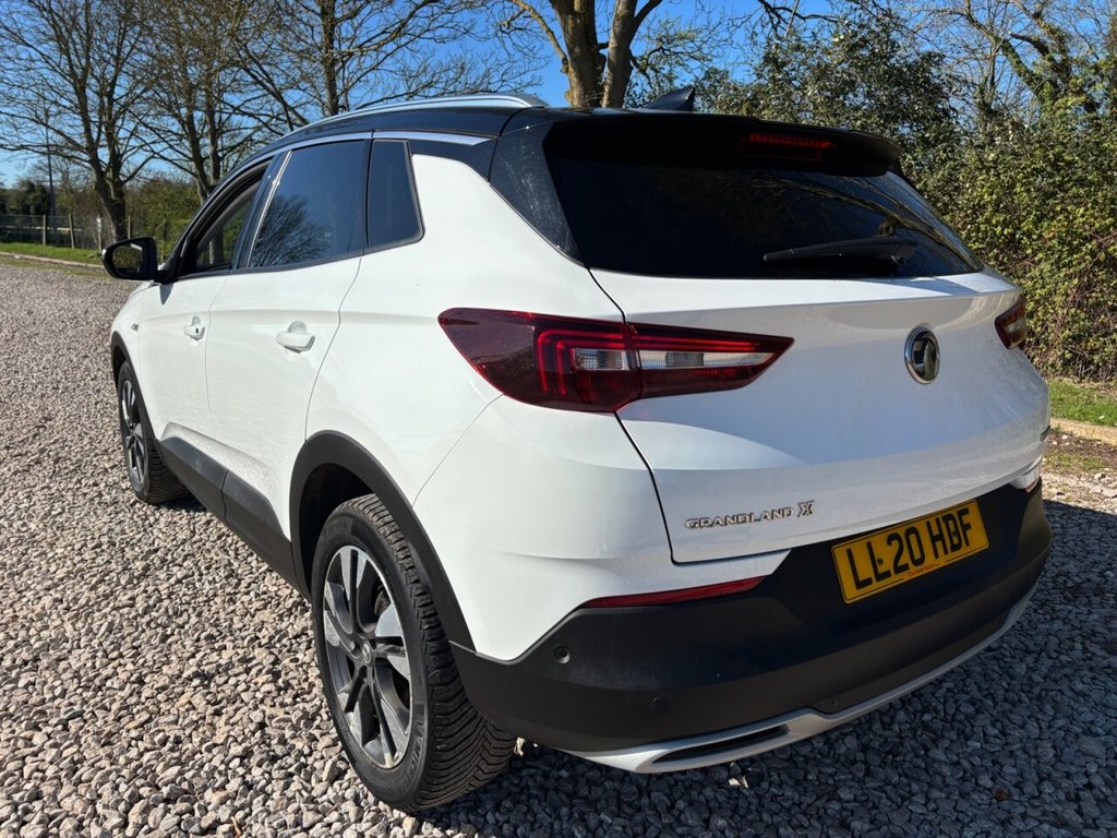 Used Vauxhall Grandland X 2020 for sale - 78049539: Photo 14