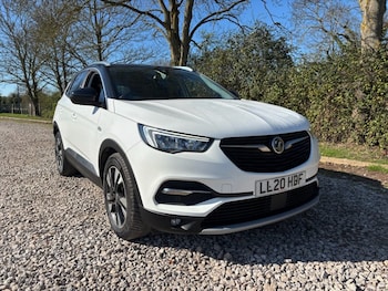 Vauxhall Grandland X feature image