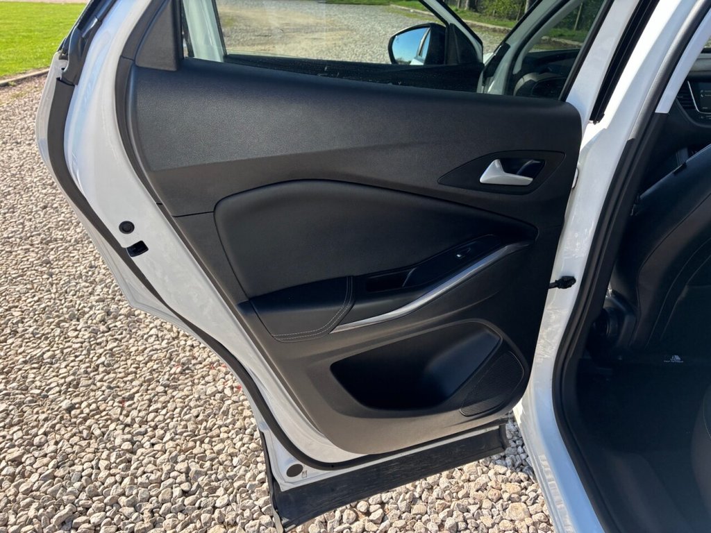 Used Vauxhall Grandland X 2020 for sale - 78049539: Photo 27