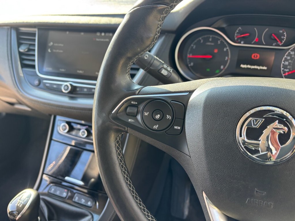 Used Vauxhall Grandland X 2020 for sale - 78049539: Photo 42