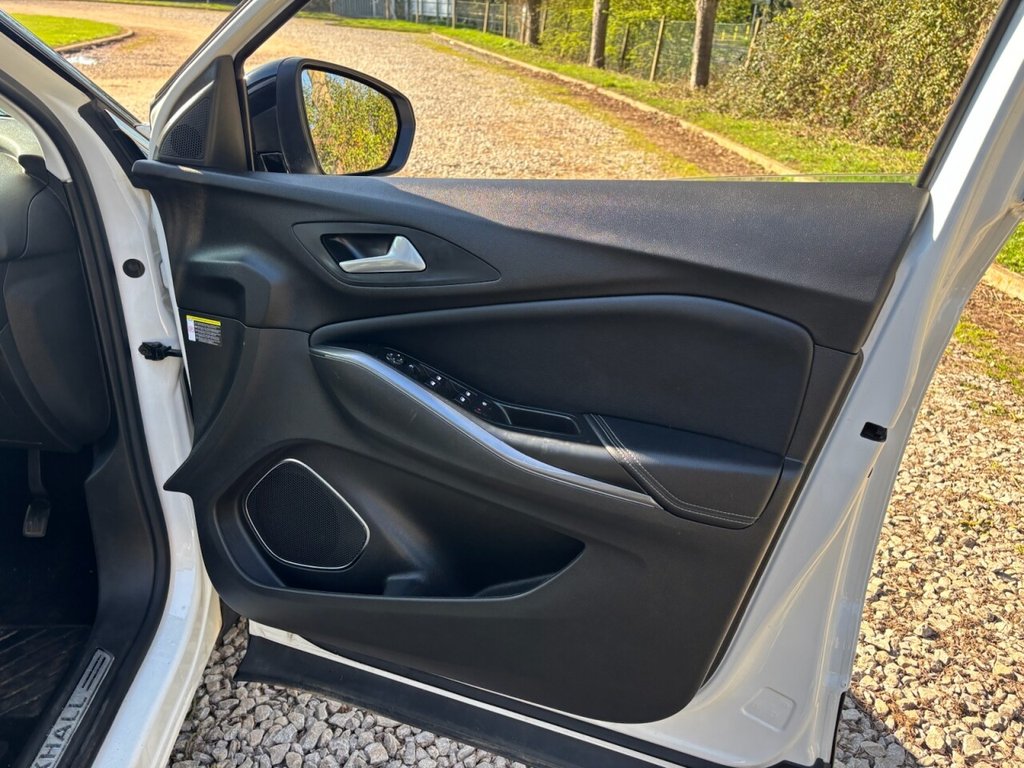 Used Vauxhall Grandland X 2020 for sale - 78049539: Photo 49