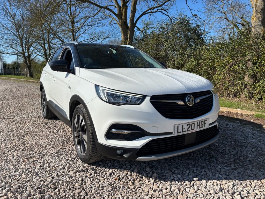 Used Vauxhall Grandland X 2020 for sale - 78049539: Photo 7