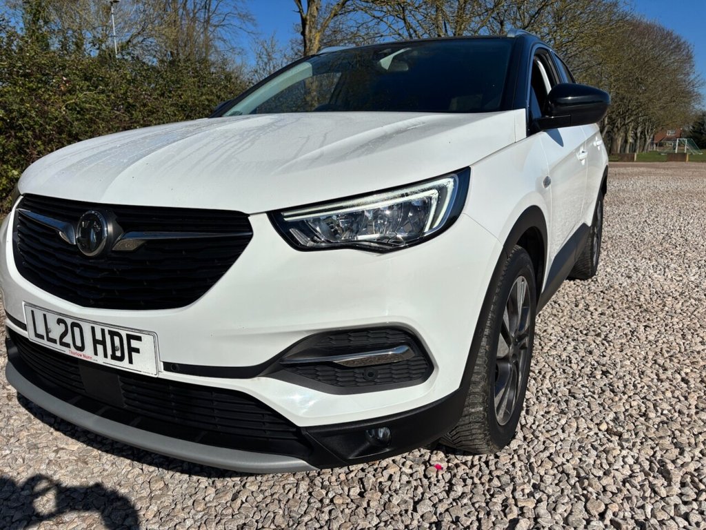 Used Vauxhall Grandland X 2020 for sale - 78049539: Photo 9