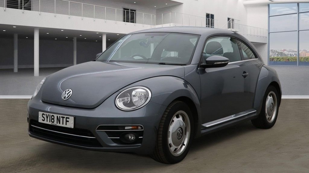Used Volkswagen Beetle 2018 for sale - 77810044: Photo 13