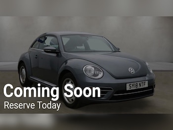 Used Volkswagen Beetle 2018 for sale - 77810044: Photo