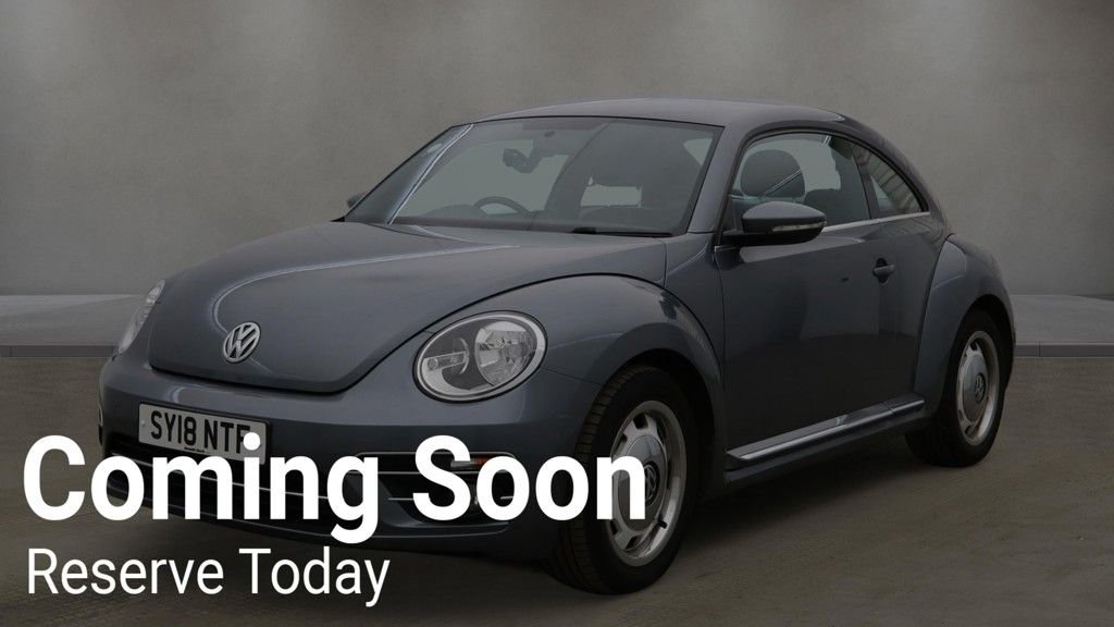 Used Volkswagen Beetle 2018 for sale - 77810044: Photo 3