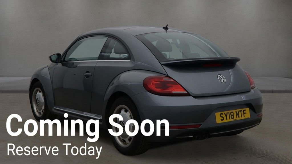 Used Volkswagen Beetle 2018 for sale - 77810044: Photo 4