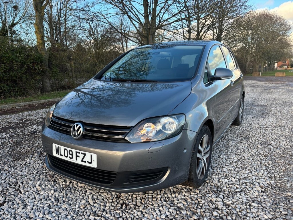 Used Volkswagen Golf Plus 2009 for sale - 77167258: Photo 8
