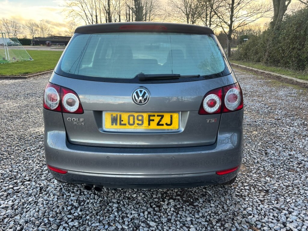 Used Volkswagen Golf Plus 2009 for sale - 77167258: Photo 9