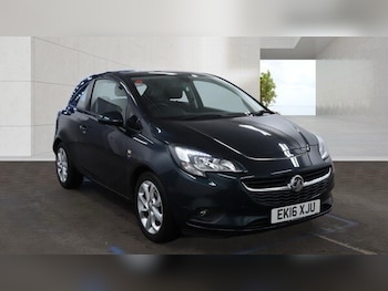 Used Vauxhall Corsa 2016 for sale - 78631761: Photo