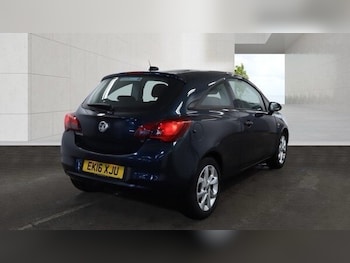 Used Vauxhall Corsa 2016 for sale - 78631761: Photo