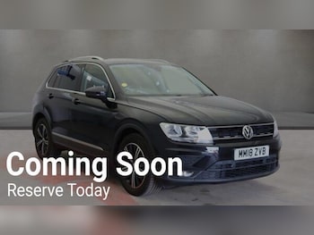 Used Volkswagen Tiguan 2018 for sale - 79300596: Photo