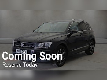 Used Volkswagen Tiguan 2018 for sale - 79300596: Photo