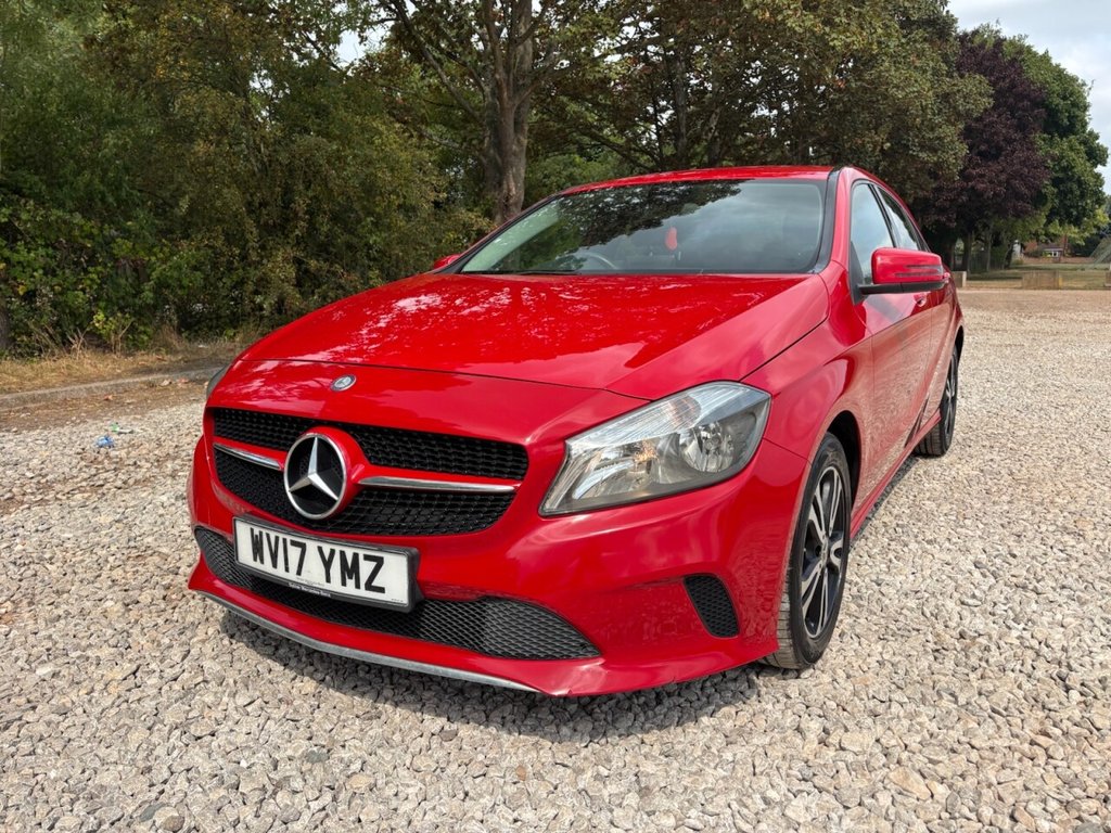 Used Mercedes-Benz A-Class 2017 for sale - 76783528: Photo 10