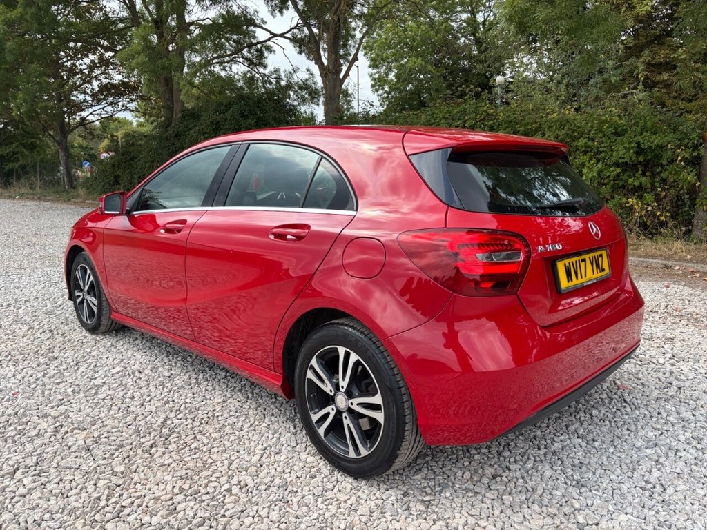 Used Mercedes-Benz A-Class 2017 for sale - 76783528: Photo 11