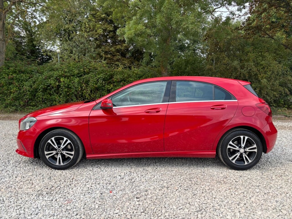 Used Mercedes-Benz A-Class 2017 for sale - 76783528: Photo 12