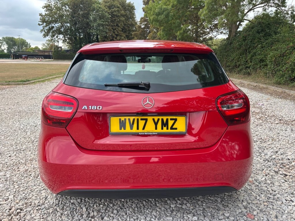 Used Mercedes-Benz A-Class 2017 for sale - 76783528: Photo 13