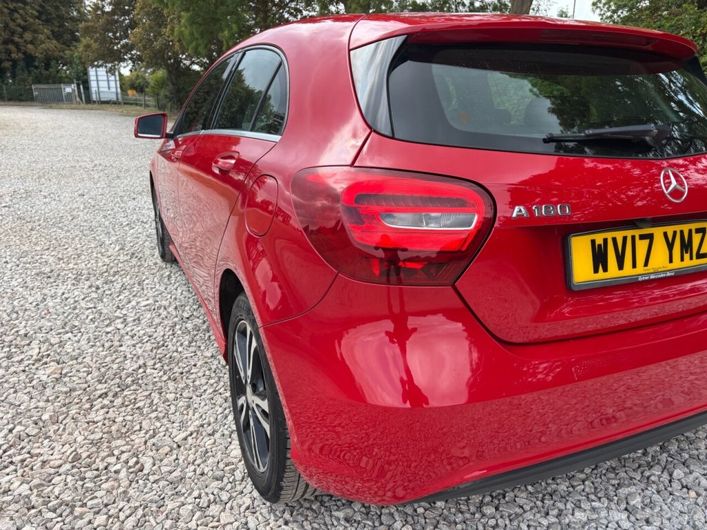 Used Mercedes-Benz A-Class 2017 for sale - 76783528: Photo 14