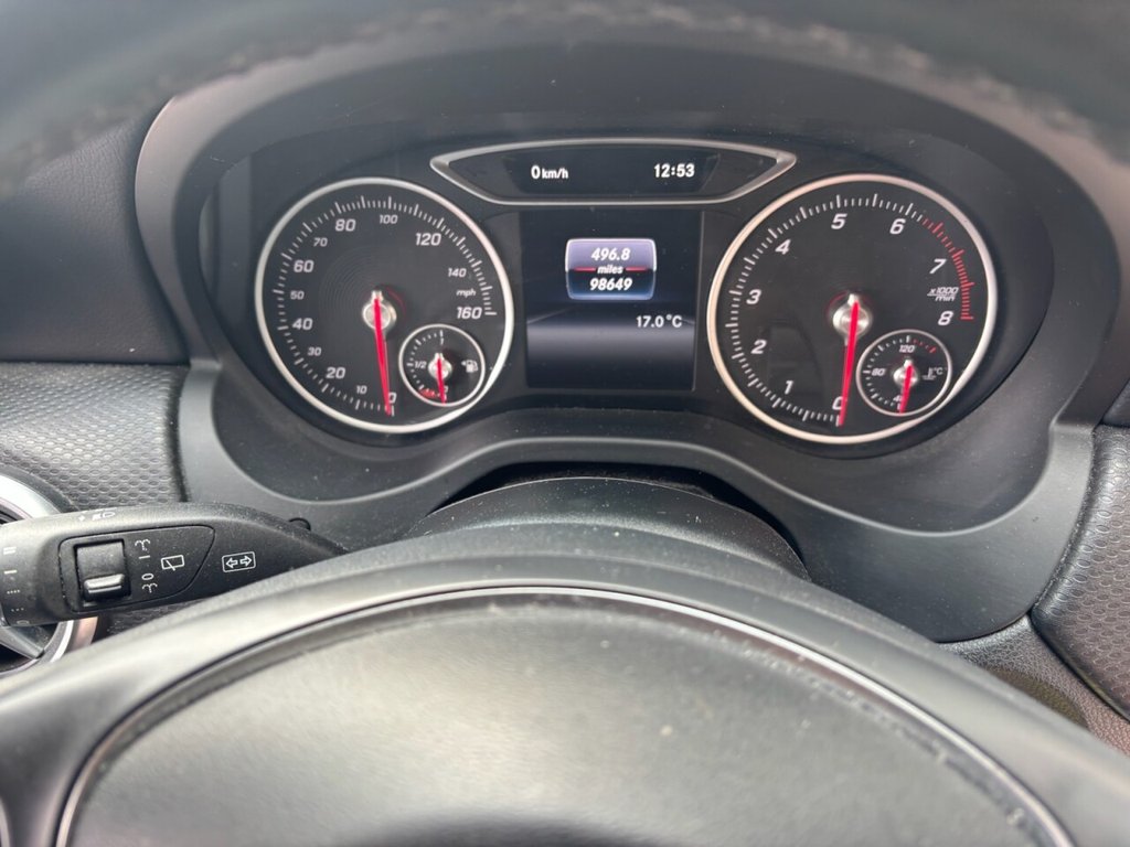 Used Mercedes-Benz A-Class 2017 for sale - 76783528: Photo 19