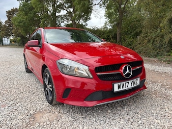 Used Mercedes-Benz A-Class 2017 for sale - 76783528: Photo